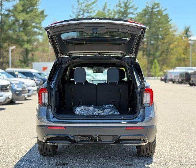 new 2026 Ford Explorer car, priced at $49,439