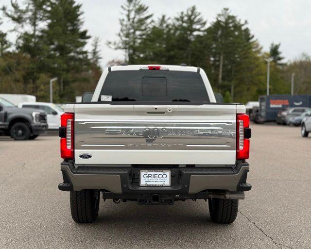 new 2026 Ford F-350 car, priced at $104,275