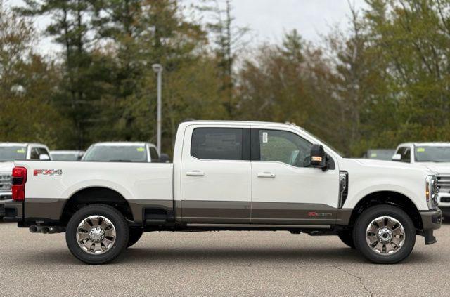 new 2026 Ford F-350 car, priced at $104,275