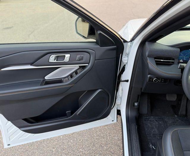 new 2026 Ford Explorer car, priced at $58,000