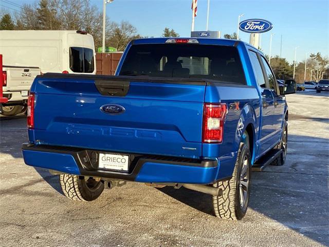 used 2019 Ford F-150 car, priced at $26,000