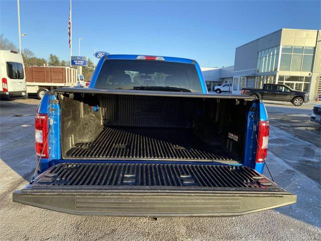 used 2019 Ford F-150 car, priced at $26,000