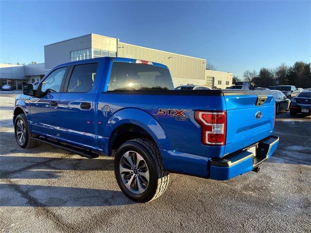 used 2019 Ford F-150 car, priced at $26,000