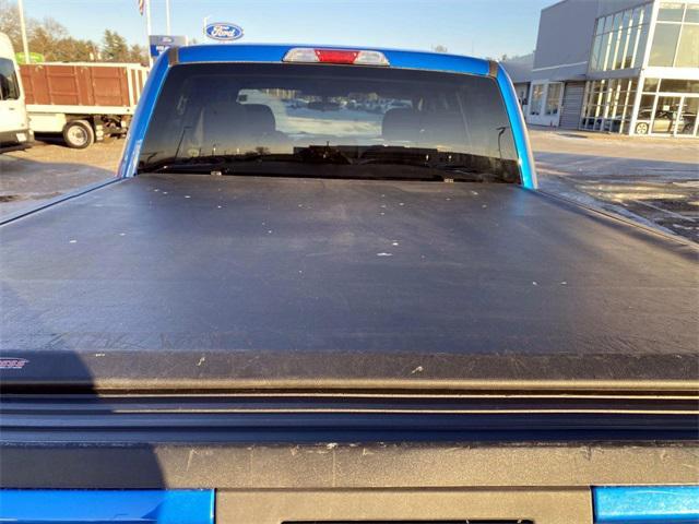 used 2019 Ford F-150 car, priced at $26,000