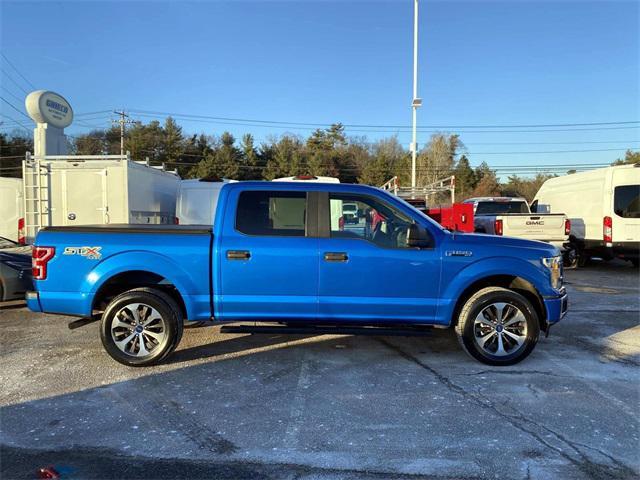 used 2019 Ford F-150 car, priced at $26,000