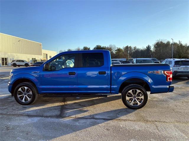 used 2019 Ford F-150 car, priced at $26,000