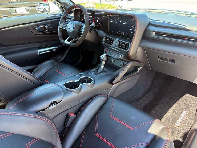 used 2024 Ford Mustang car, priced at $68,270