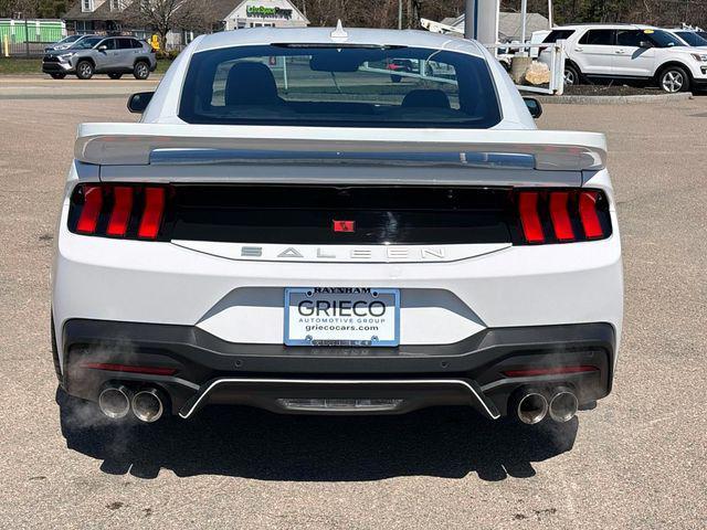 used 2024 Ford Mustang car, priced at $68,270