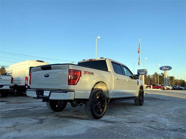 used 2021 Ford F-150 car, priced at $29,000