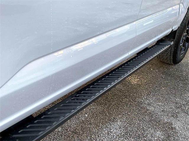 used 2021 Ford F-150 car, priced at $29,000