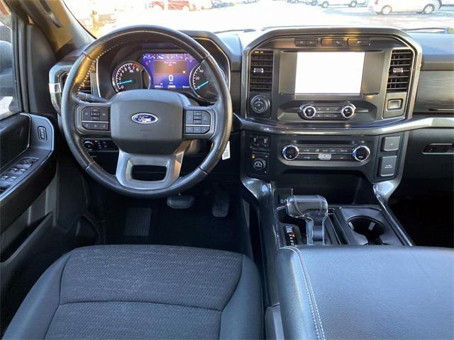used 2021 Ford F-150 car, priced at $29,000