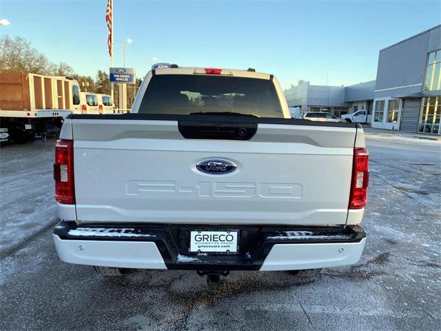used 2021 Ford F-150 car, priced at $29,000