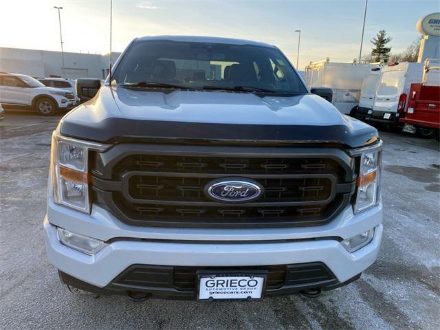 used 2021 Ford F-150 car, priced at $29,000