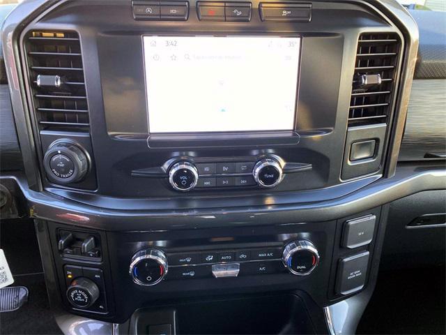 used 2021 Ford F-150 car, priced at $29,000