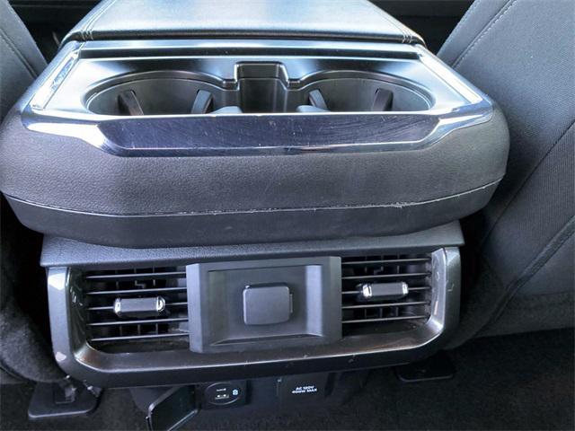 used 2021 Ford F-150 car, priced at $29,000