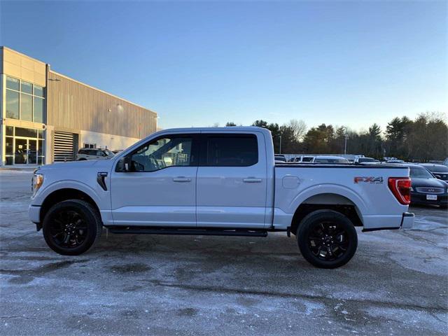 used 2021 Ford F-150 car, priced at $29,000