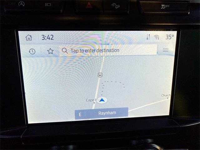 used 2021 Ford F-150 car, priced at $29,000