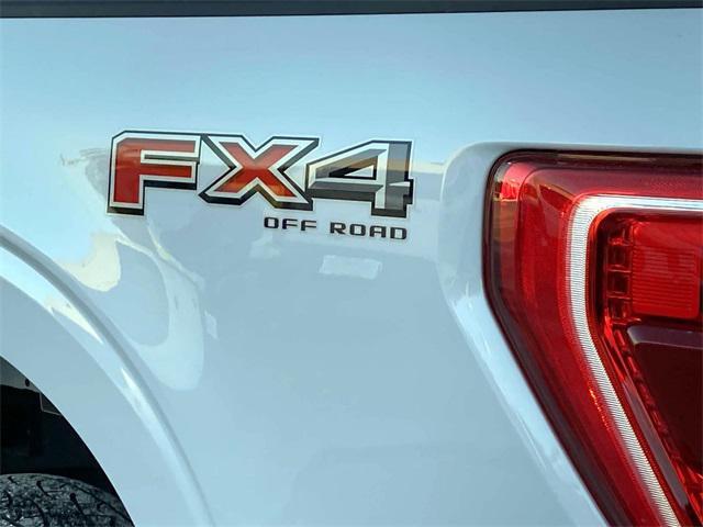 used 2021 Ford F-150 car, priced at $29,000