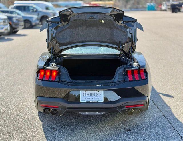 new 2025 Ford Mustang car, priced at $49,400