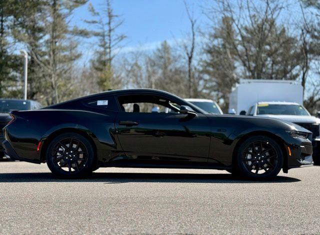 new 2025 Ford Mustang car, priced at $49,400
