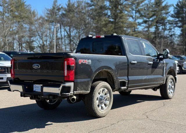 new 2026 Ford F-350 car, priced at $77,900