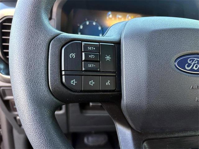 used 2024 Ford F-150 car, priced at $38,500