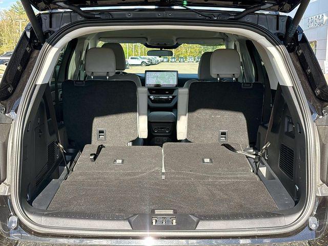 used 2026 Ford Explorer car, priced at $42,270