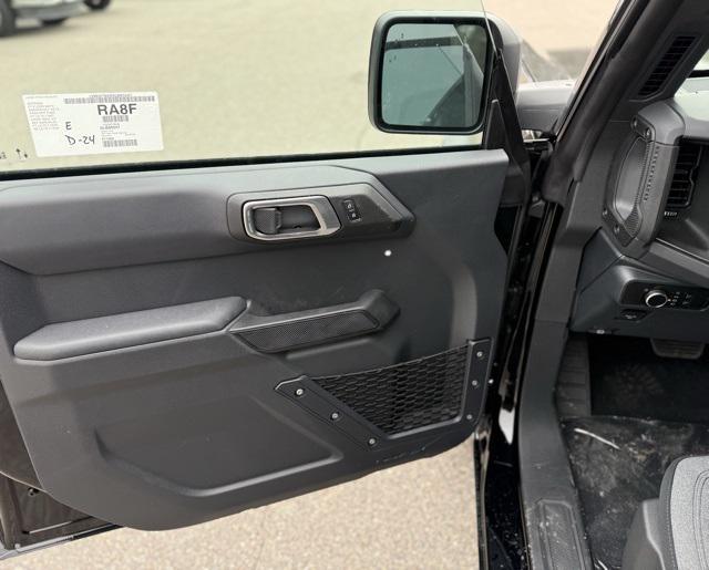 new 2025 Ford Bronco car, priced at $45,965