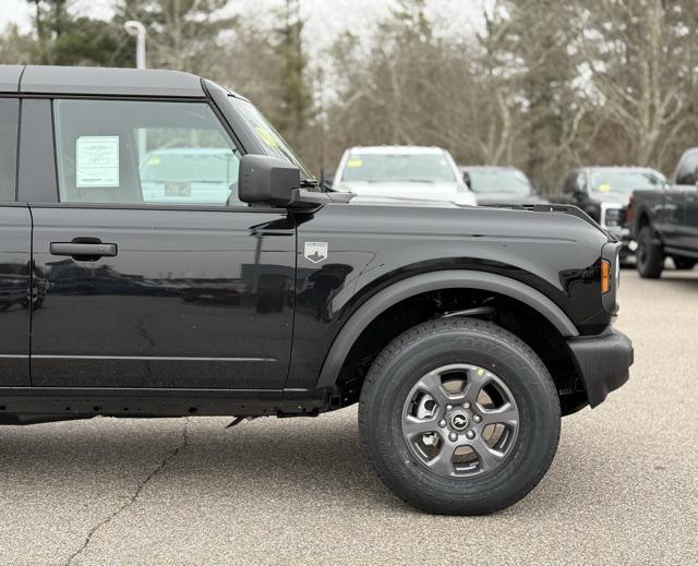 new 2025 Ford Bronco car, priced at $45,965