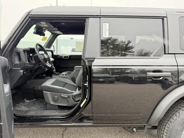 new 2025 Ford Bronco car, priced at $45,965