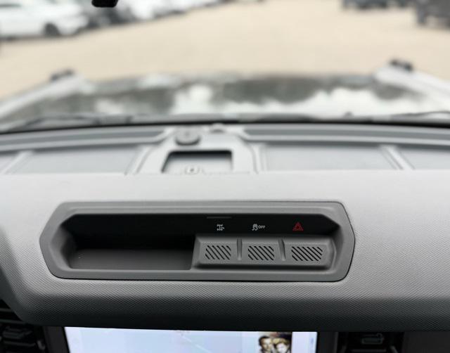 new 2025 Ford Bronco car, priced at $45,965