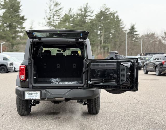 new 2025 Ford Bronco car, priced at $45,965