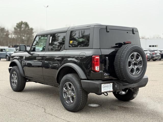 new 2025 Ford Bronco car, priced at $45,965