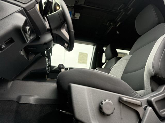 new 2025 Ford Bronco car, priced at $45,965