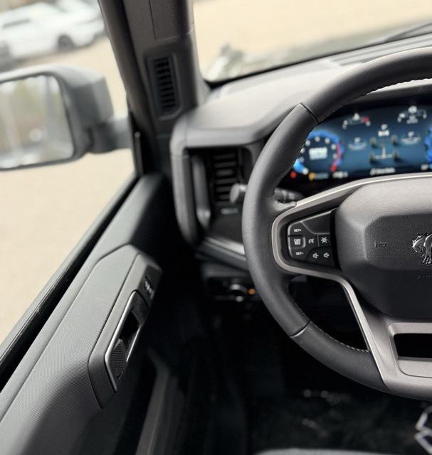 new 2025 Ford Bronco car, priced at $45,965