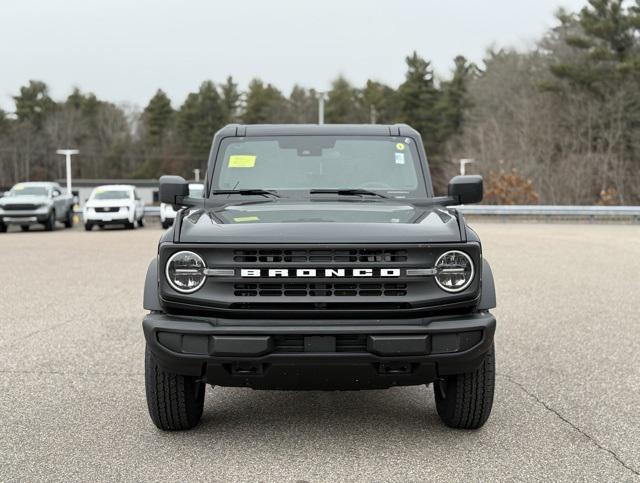 new 2025 Ford Bronco car, priced at $45,965