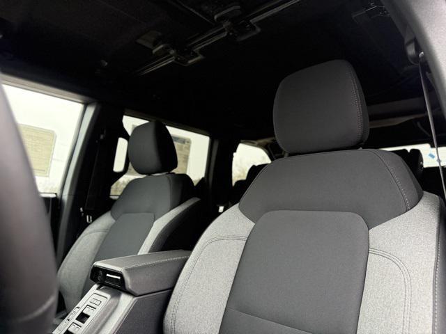 new 2025 Ford Bronco car, priced at $45,965