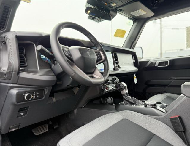 new 2025 Ford Bronco car, priced at $45,965