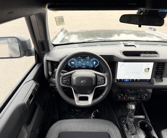 new 2025 Ford Bronco car, priced at $45,965