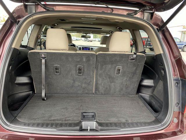 used 2017 Honda Pilot car, priced at $17,770