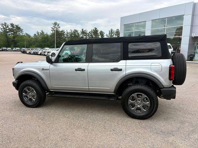 used 2022 Ford Bronco car, priced at $34,770