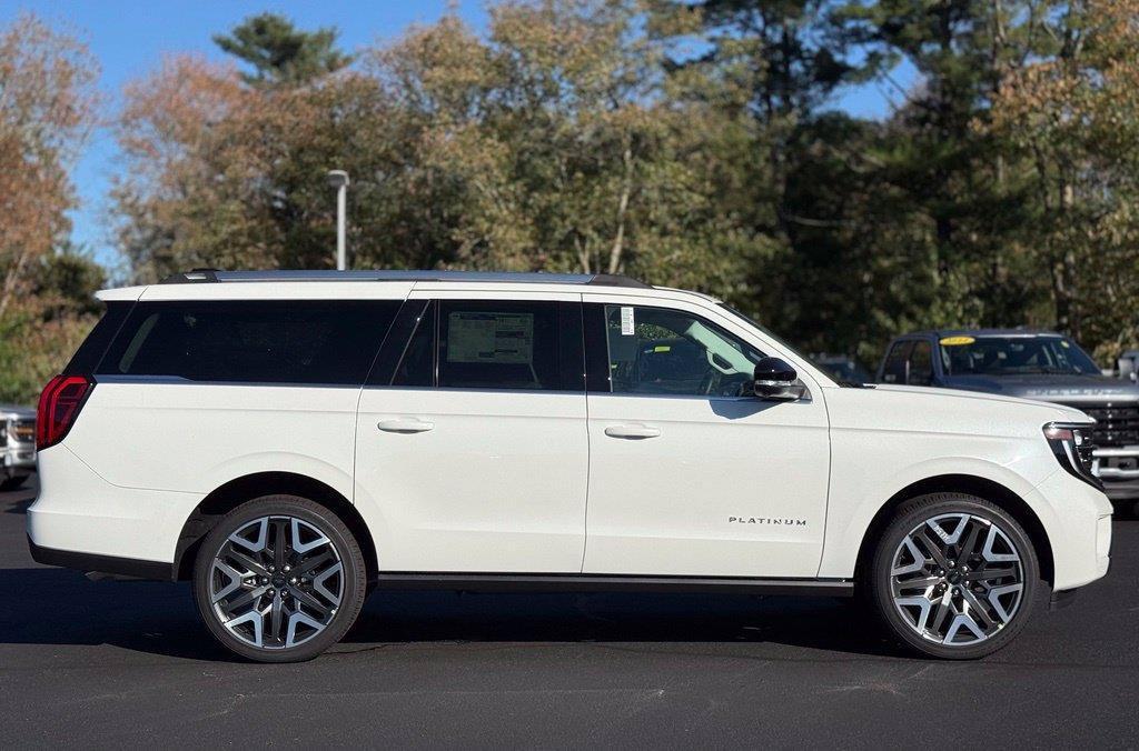 new 2027 Ford Expedition Max car, priced at $93,270
