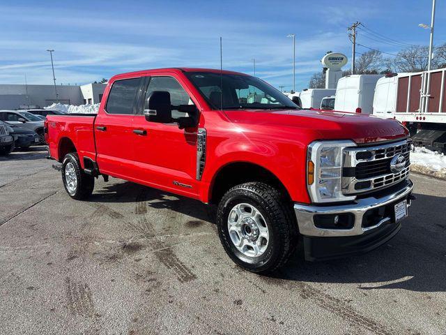 used 2025 Ford F-250 car, priced at $61,300