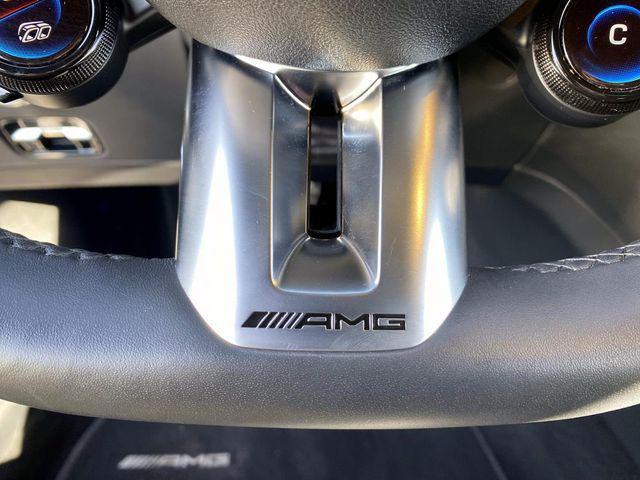 used 2022 Mercedes-Benz AMG SL 63 car, priced at $88,000