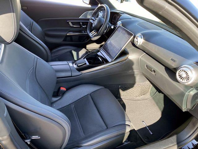used 2022 Mercedes-Benz AMG SL 63 car, priced at $88,000