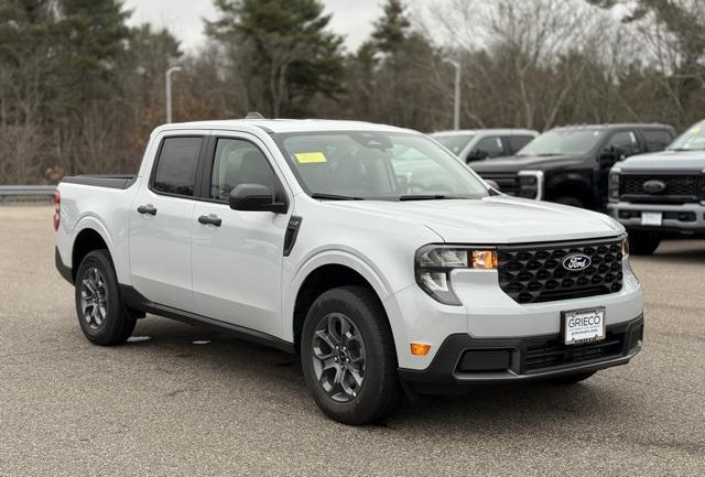 new 2026 Ford Maverick car, priced at $31,900