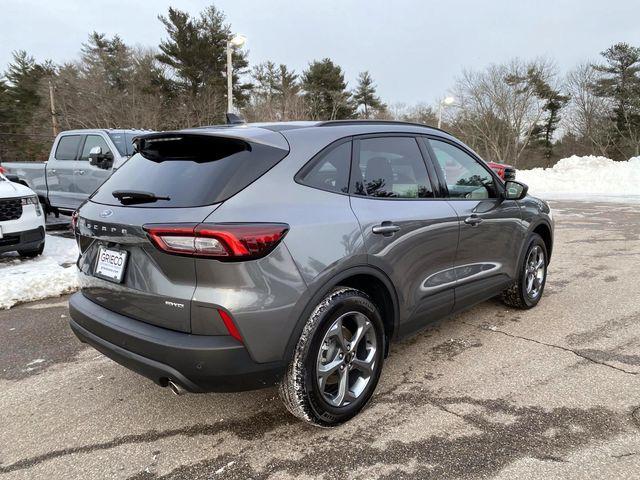 used 2025 Ford Escape car, priced at $29,900