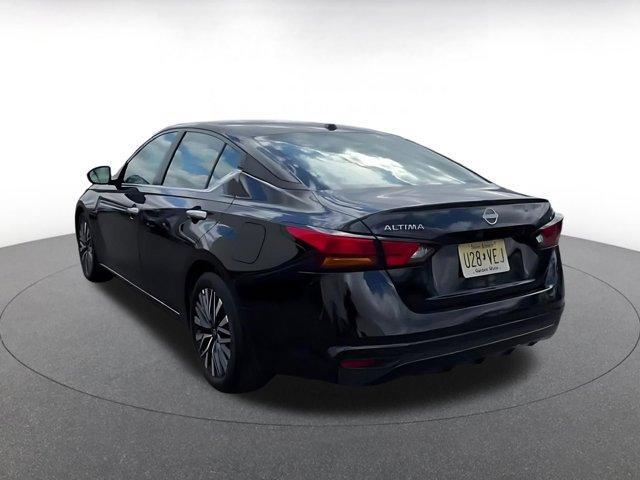 used 2025 Nissan Altima car, priced at $19,897