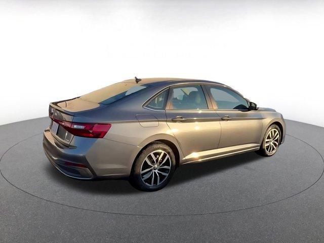 used 2025 Volkswagen Jetta car, priced at $20,972