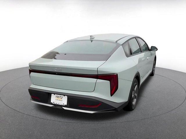 used 2025 Kia K4 car, priced at $20,469